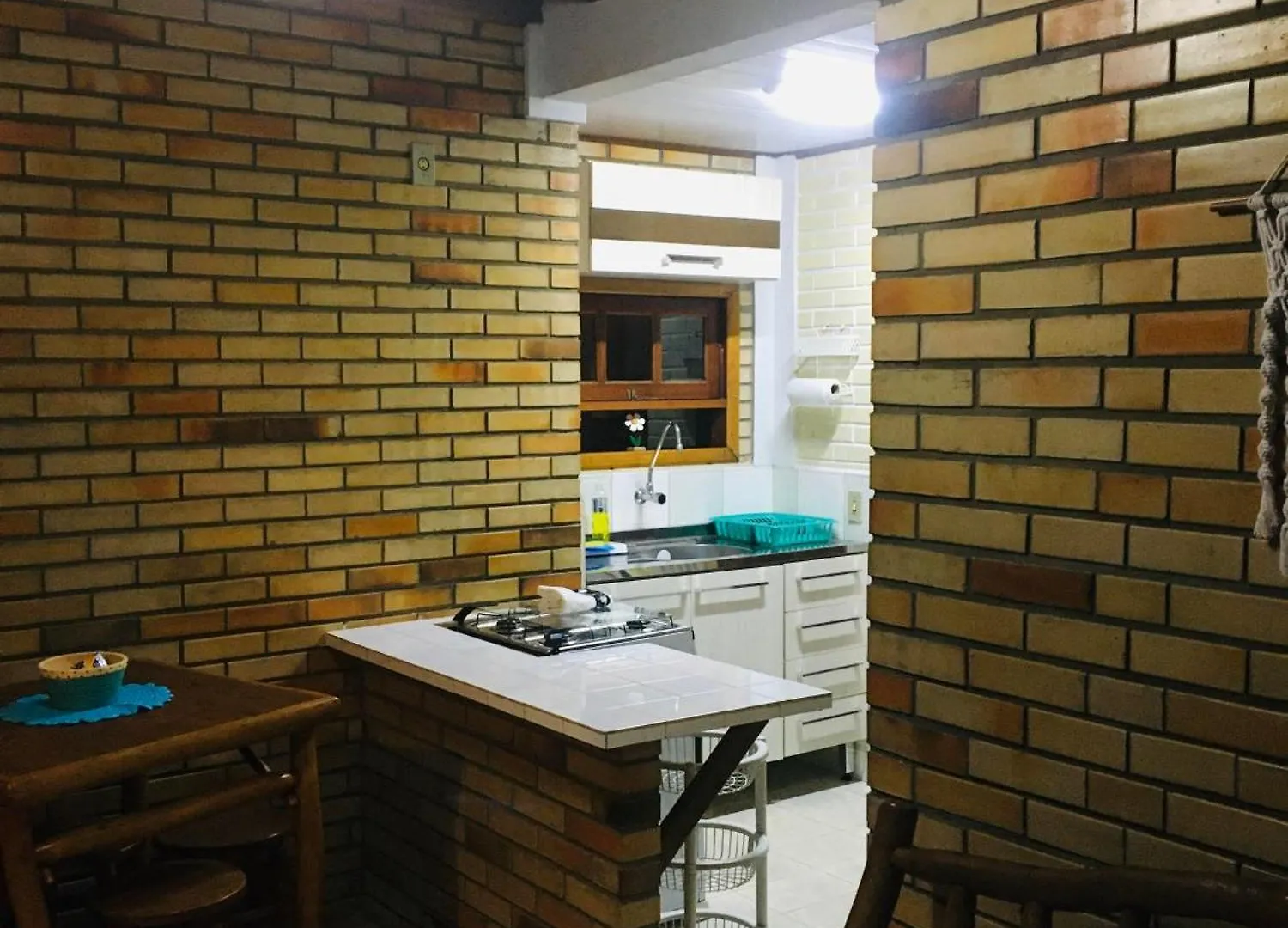 Сasa de vacaciones Encontro das Águas Guarda do Embaú