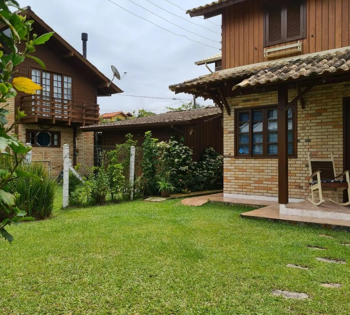 Encontro das Águas Guarda do Embaú Сasa de vacaciones