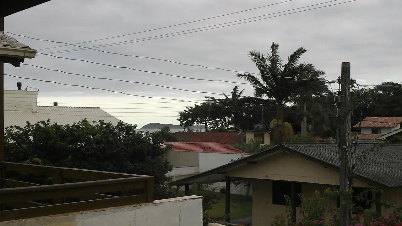 Сasa de vacaciones Encontro das Águas Guarda do Embaú